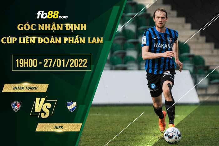 fb88-soi kèo Inter Turku vs HIFK