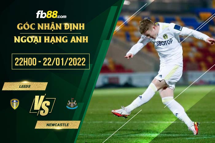 fb88-soi kèo Leeds vs Newcastle