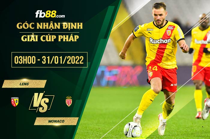 fb88-soi kèo Lens vs Monaco