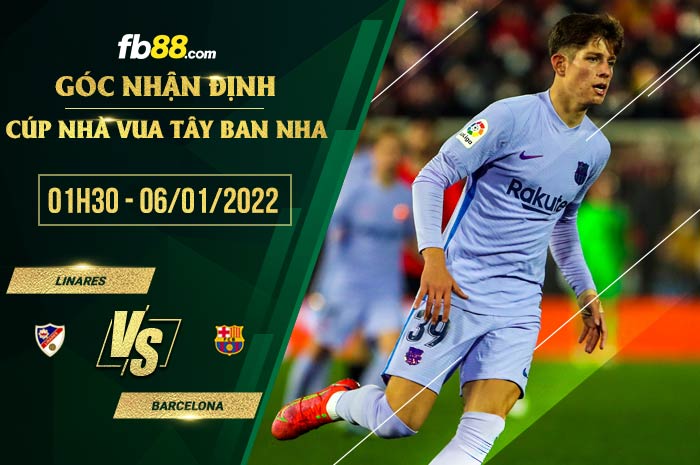 fb88-soi kèo Linares vs Barcelona
