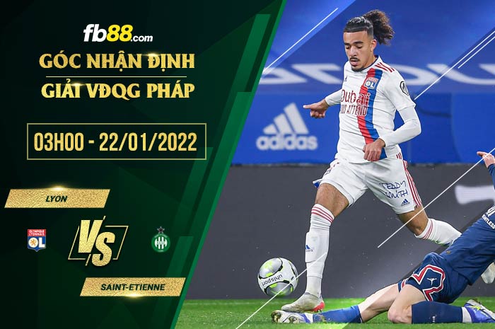 fb88-soi kèo Lyon vs Saint-Etienne