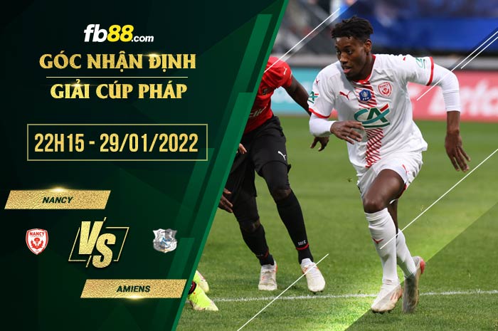 fb88-soi kèo Nancy vs Amiens