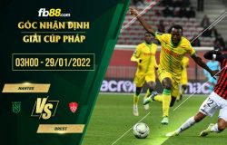fb88-soi kèo Nantes vs Brest