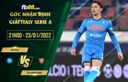 fb88-soi kèo Napoli vs Salernitana