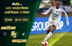 fb88-soi kèo Paris FC vs Le Havre