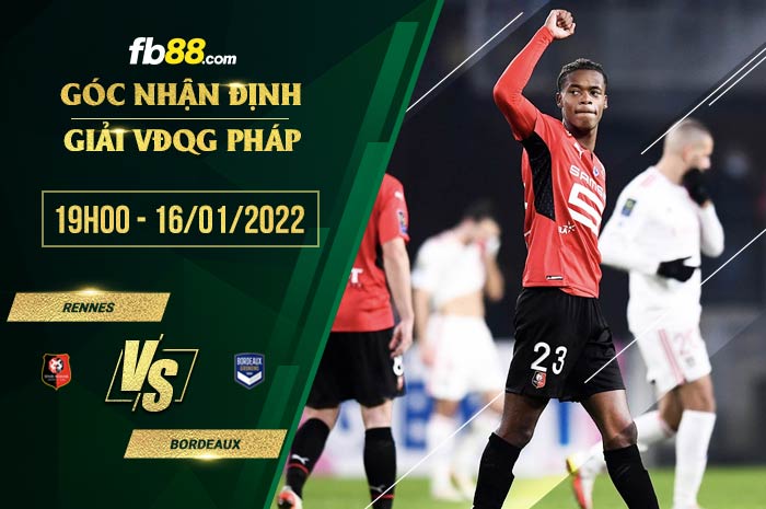 fb88-soi kèo Rennes vs Bordeaux