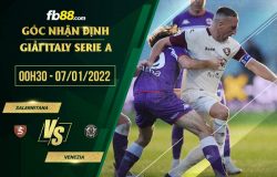 fb88-soi kèo Salernitana vs Venezia