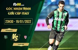 fb88-soi kèo Sassuolo vs Cagliari