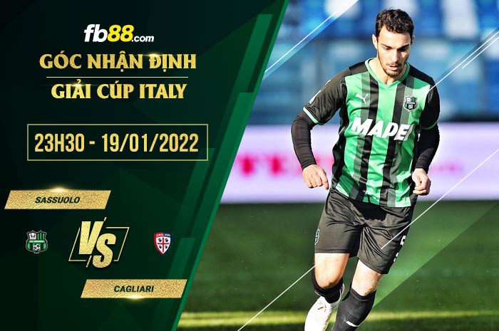 fb88-soi kèo Sassuolo vs Cagliari