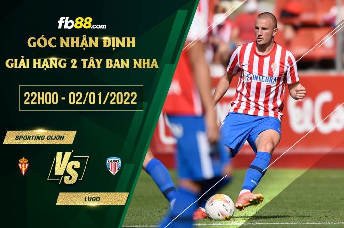 fb88-soi kèo Sporting Gijon vs Lugo