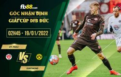fb88-soi kèo St. Pauli vs Dortmund