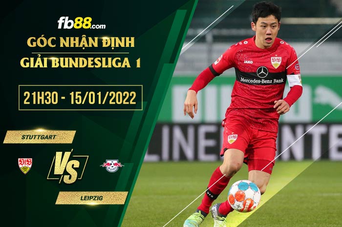 fb88-soi kèo Stuttgart vs Leipzig