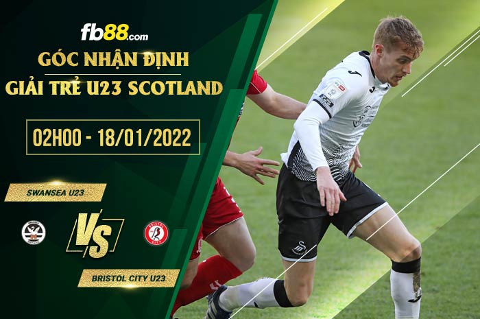 fb88-soi kèo Swansea U23 vs Bristol City U23