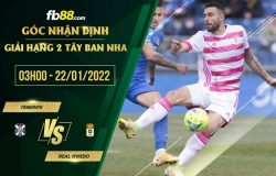 fb88-soi kèo Tenerife vs Real Oviedo