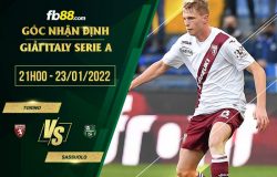 fb88-soi kèo Torino vs Sassuolo