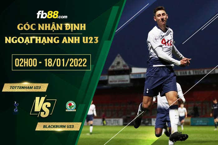 fb88-soi kèo Tottenham U23 vs Blackburn U23