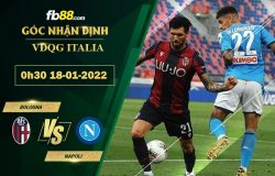 Fb88 soi kèo trận đấu Bologna vs Napoli