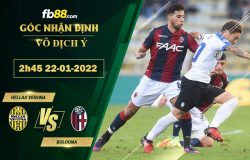 Fb88 soi kèo trận đấu Hellas Verona vs Bologna