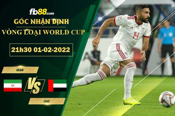 fb88-soi-keo-tran-dau-Iran-vs-UAE-01-02-2022