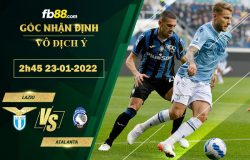 Fb88 soi kèo trận đấu Lazio vs Atalanta