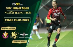 Fb88 soi kèo trận đấu Nong Bua Pitchaya vs Bangkok United