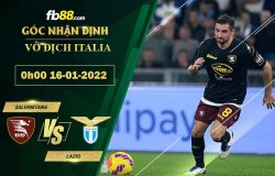 Fb88 soi kèo trận đấu Salernitana vs Lazio