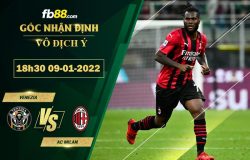 Fb88 soi kèo trận đấu Venezia vs AC Milan