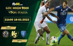 Fb88 soi kèo trận đấu Venezia vs Empoli
