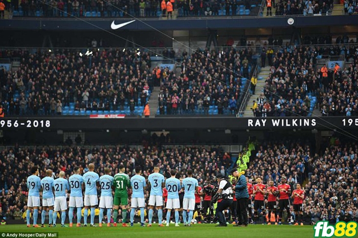 Những người hâm mộ Manchester City