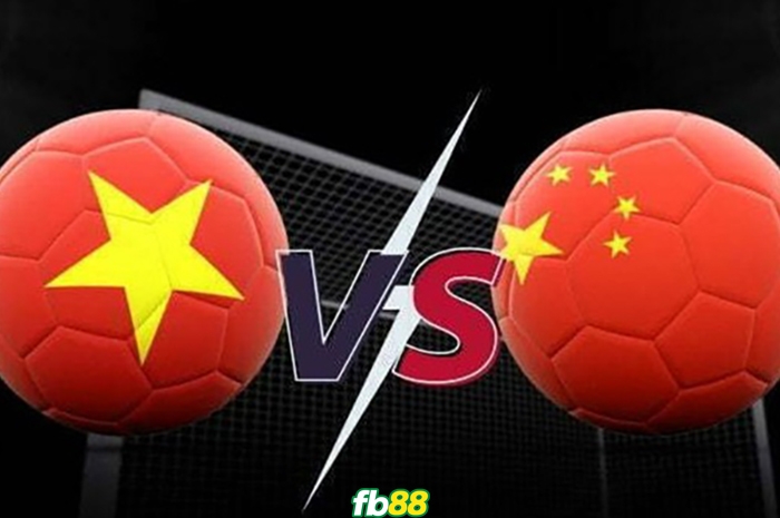 Việt Nam vs Trung Quốc