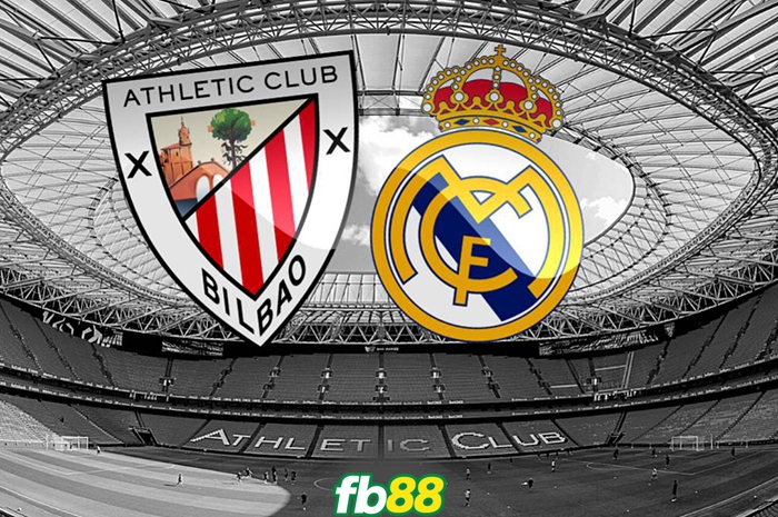 Athletic Bilbao vs Real Madrid