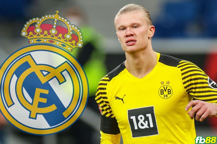 Haaland đồng ý đến Real Madrid