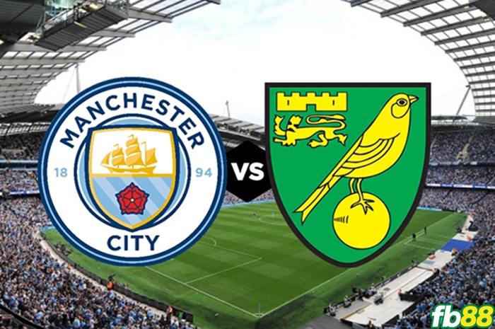 Norwich City vs Manchester City