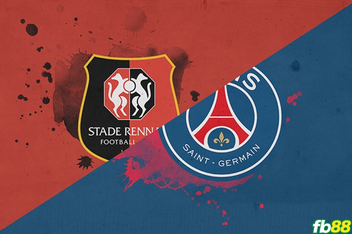 PSG vs Rennes