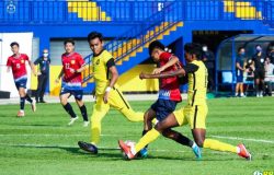U23 Malaysia vs U23 Lào