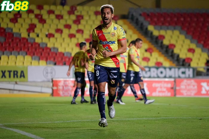 Fb88 bảng kèo trận đấu Atletico Morelia vs Chivas Tapatio