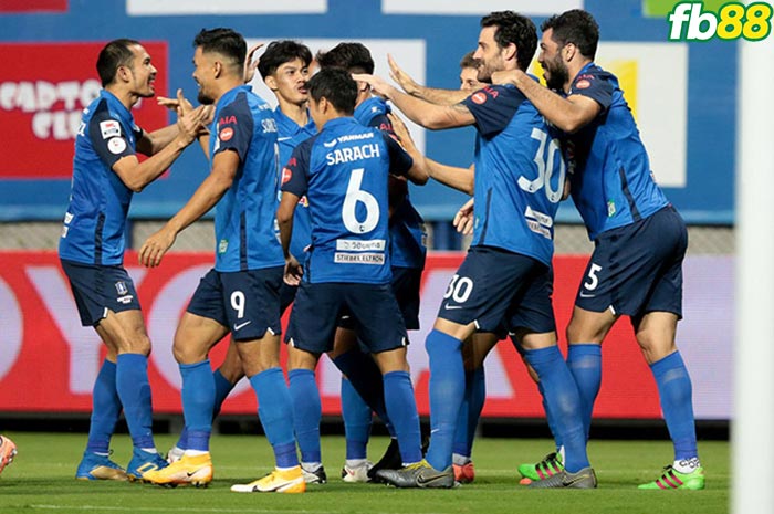 Fb88 bảng kèo trận đấu BG Pathum vs Port FC