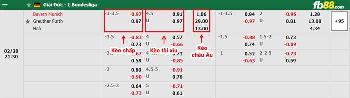 fb88-bảng kèo trận đấu Bayern Munich vs Greuther Furth
