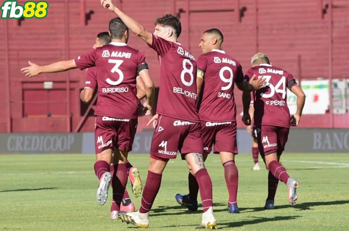 Fb88 bảng kèo trận đấu Lanus vs Tigre
