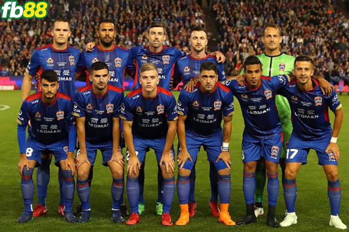 Fb88 bảng kèo trận đấu Newcastle Jets vs Brisbane Roar