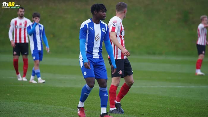 fb88-bảng kèo trận đấu Sunderland U23 vs Wigan U23