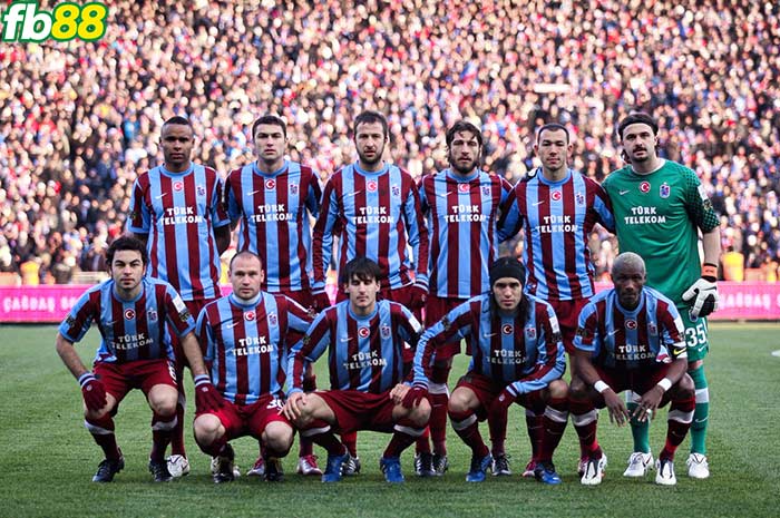 Fb88 bảng kèo trận đấu Trabzonspor vs Antalyaspor