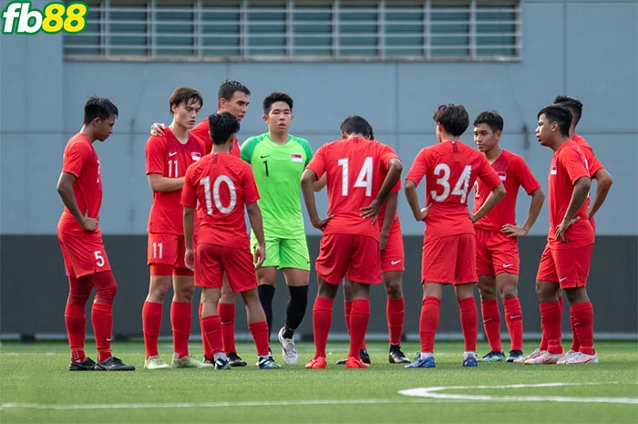 Fb88 bảng kèo trận đấu U23 Singapore vs U23 Viet Nam