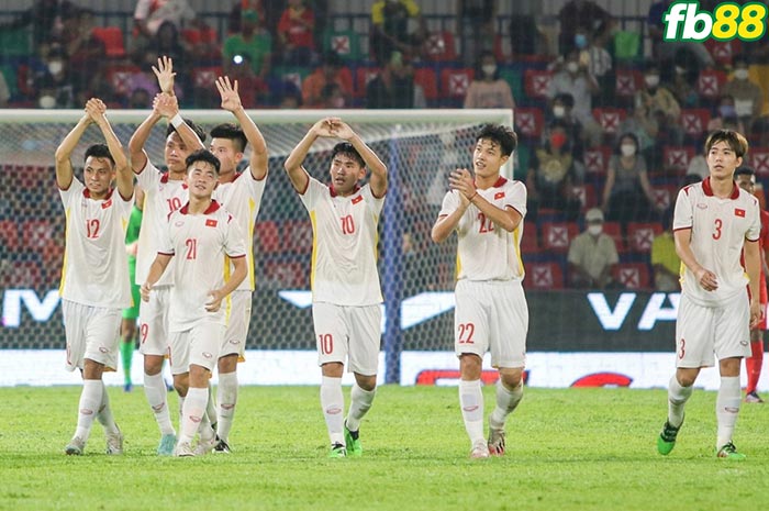 Fb88 bảng kèo trận đấu U23 Việt Nam vs U23 Thái Lan