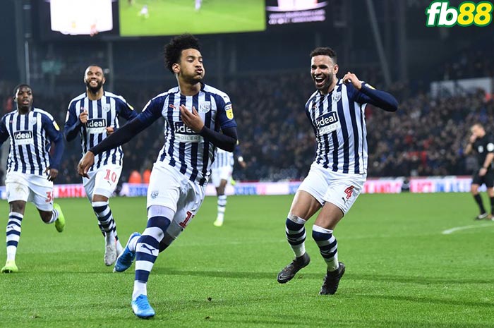 Fb88 bảng kèo trận đấu West Brom U23 vs Arsenal U23