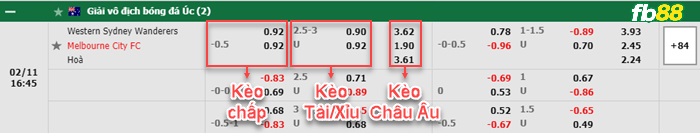 Fb88 bảng kèo trận đấu Caen vs AC Ajaccio