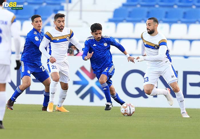fb88-chi tiết kèo trận đấu Al-Wakra vs Al-Sailiya