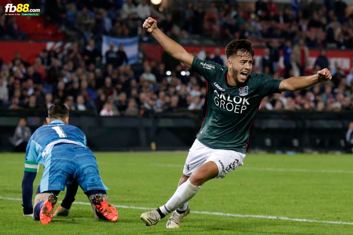 fb88-chi tiết kèo trận đấu N.E.C. Nijmegen vs Go Ahead Eagles