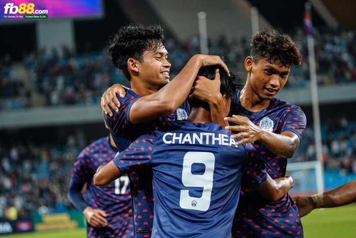 fb88-chi tiết kèo trận đấu U23 Cambodia vs U23 Philippines