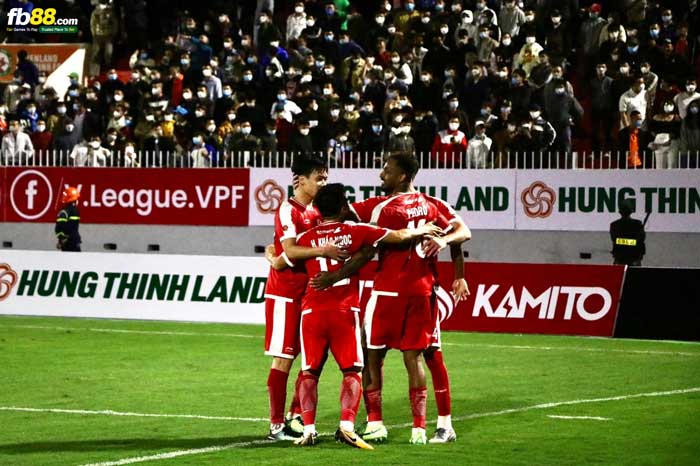 fb88-chi tiết kèo trận đấu Viettel vs Ha Noi FC